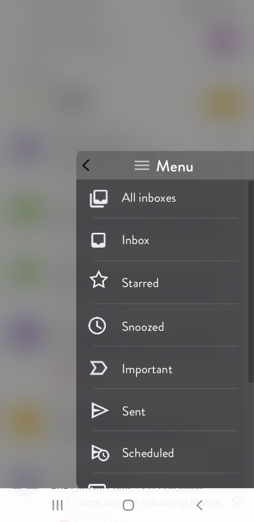 Gmail-FAB-Menu